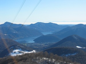 Il Lago di Lugano