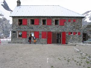 Il Rifugio Claudio e Bruno